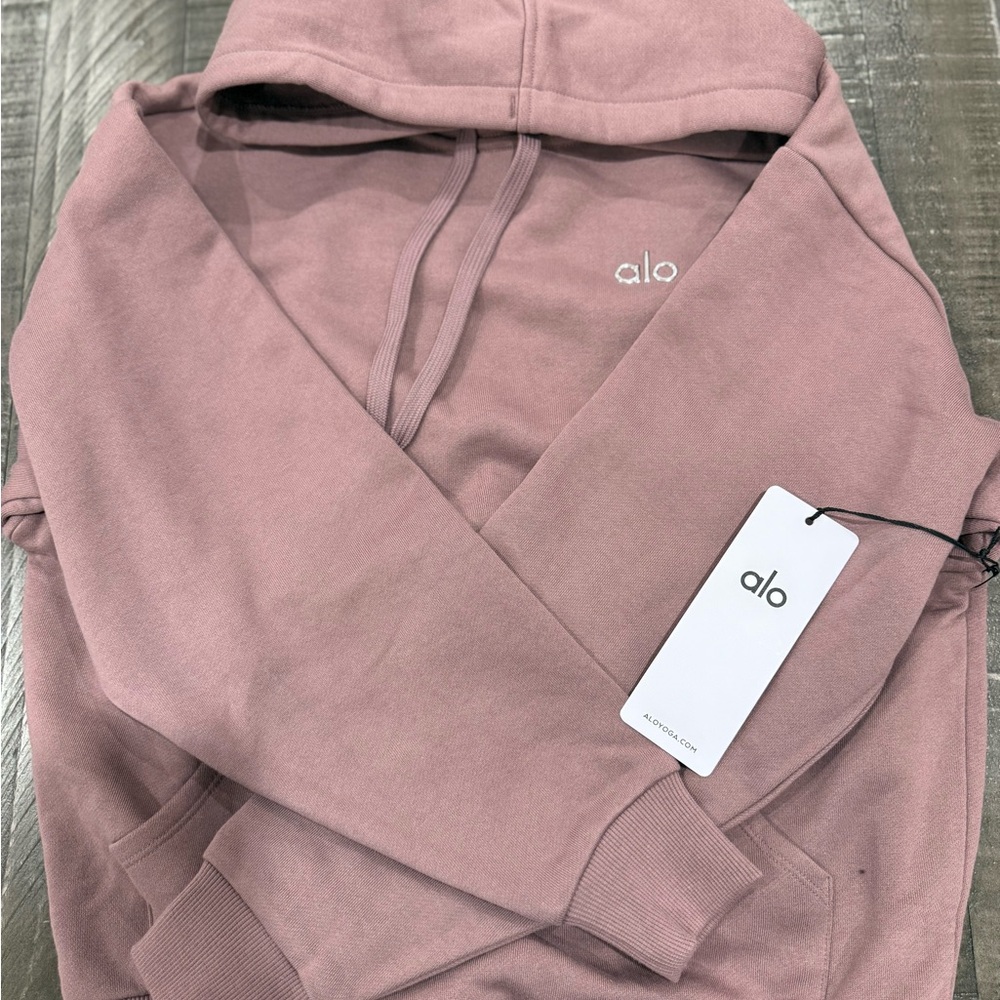 ALO Yoga Accolade Hoody Brand New!